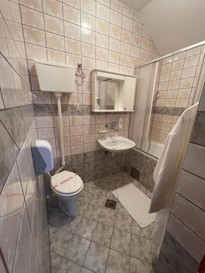 Hotel Lupus Novi Sad Exteriér fotografie